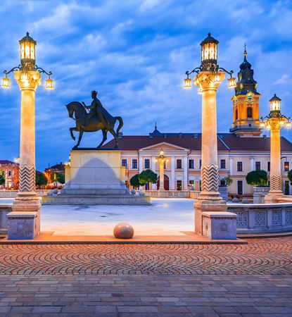 Iași-Oradea