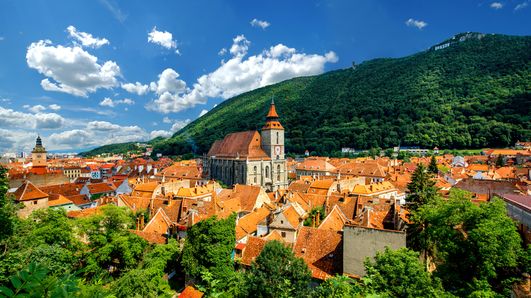 Holidays in Brasov