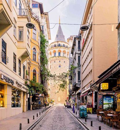 Chisinau-Istanbul
