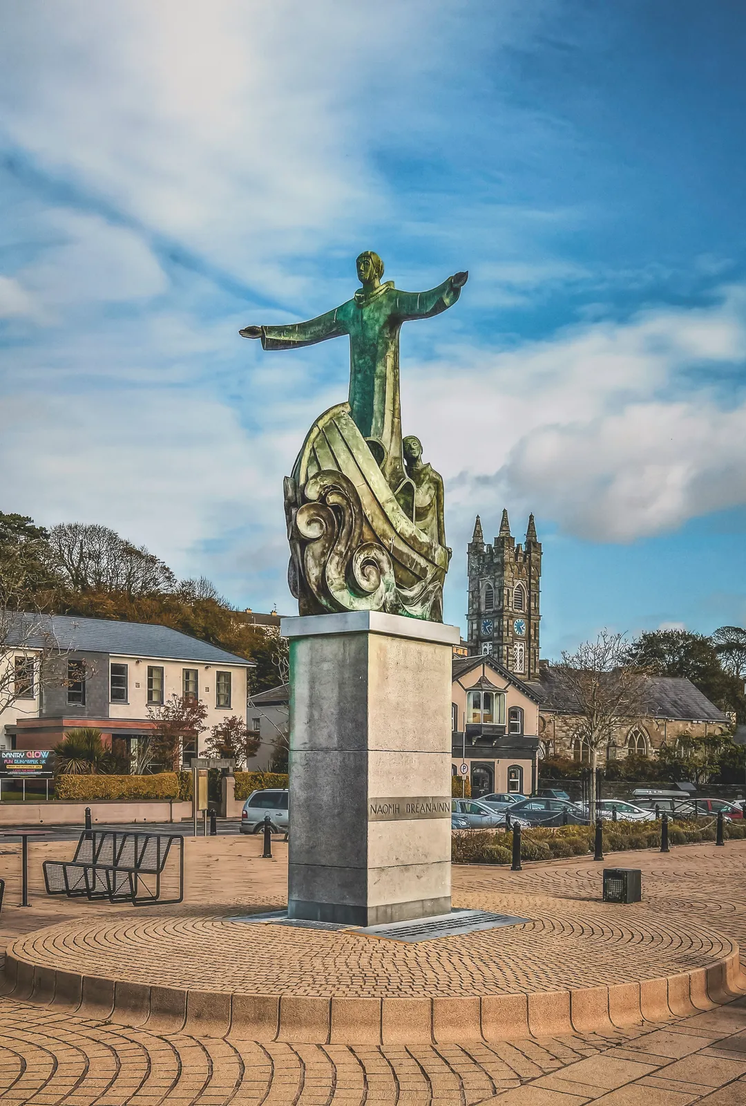 Cheap flight tickets 
from Constanta to Cork - Zbor24.ro