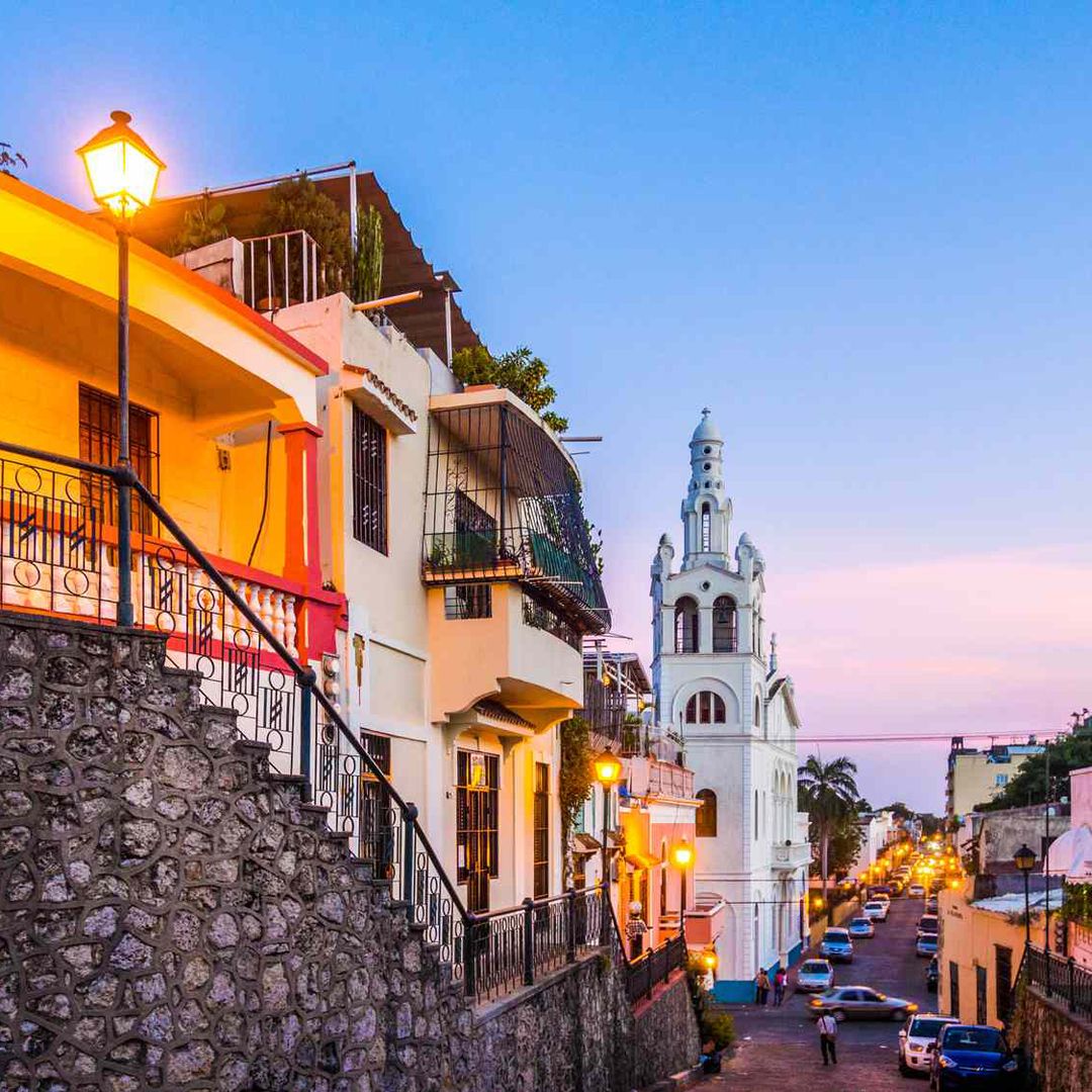 Airline tickets 
from Chisinau to Santo Domingo - Zbor.md