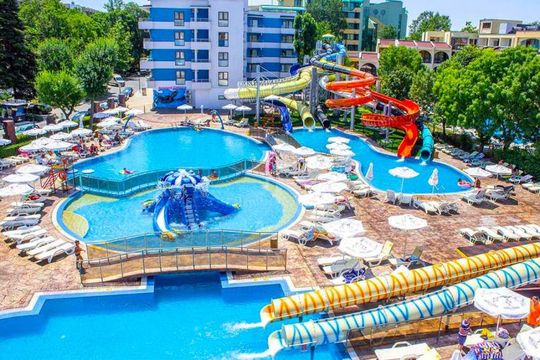 Kuban Resort & Aqua Park