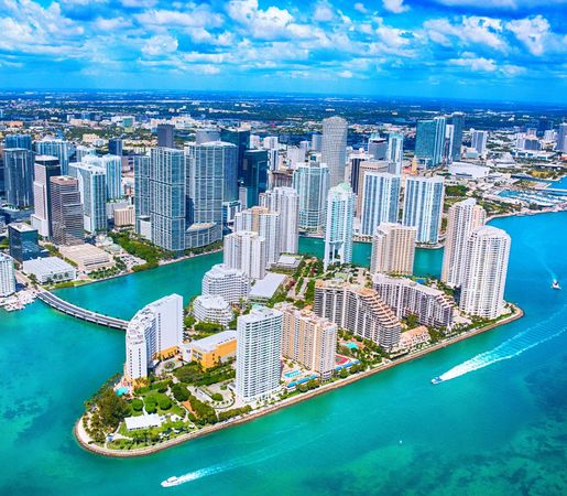 Bucharest-Miami