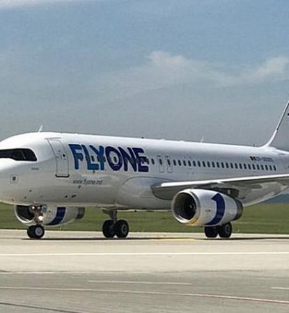 Bilete de avion ieftine cu Flyone - Flugo.ro