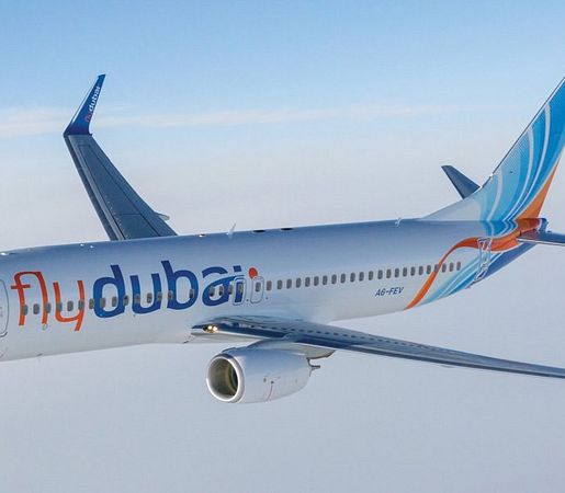 Bilete de avion ieftine cu Flydubai - Flugo.ro