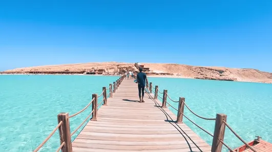 Vacanțe în Hurghada