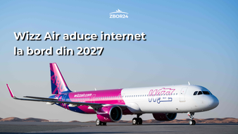 Major Change for Wizz Air Passengers: Starlink In-Flight Internet Coming in 2027