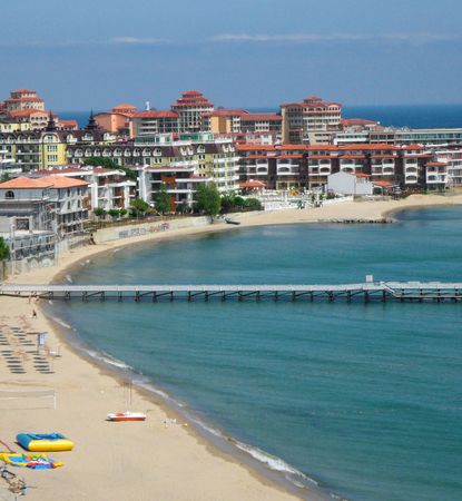 Holidays in St. Vlas