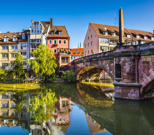 Bucharest-Nuremberg