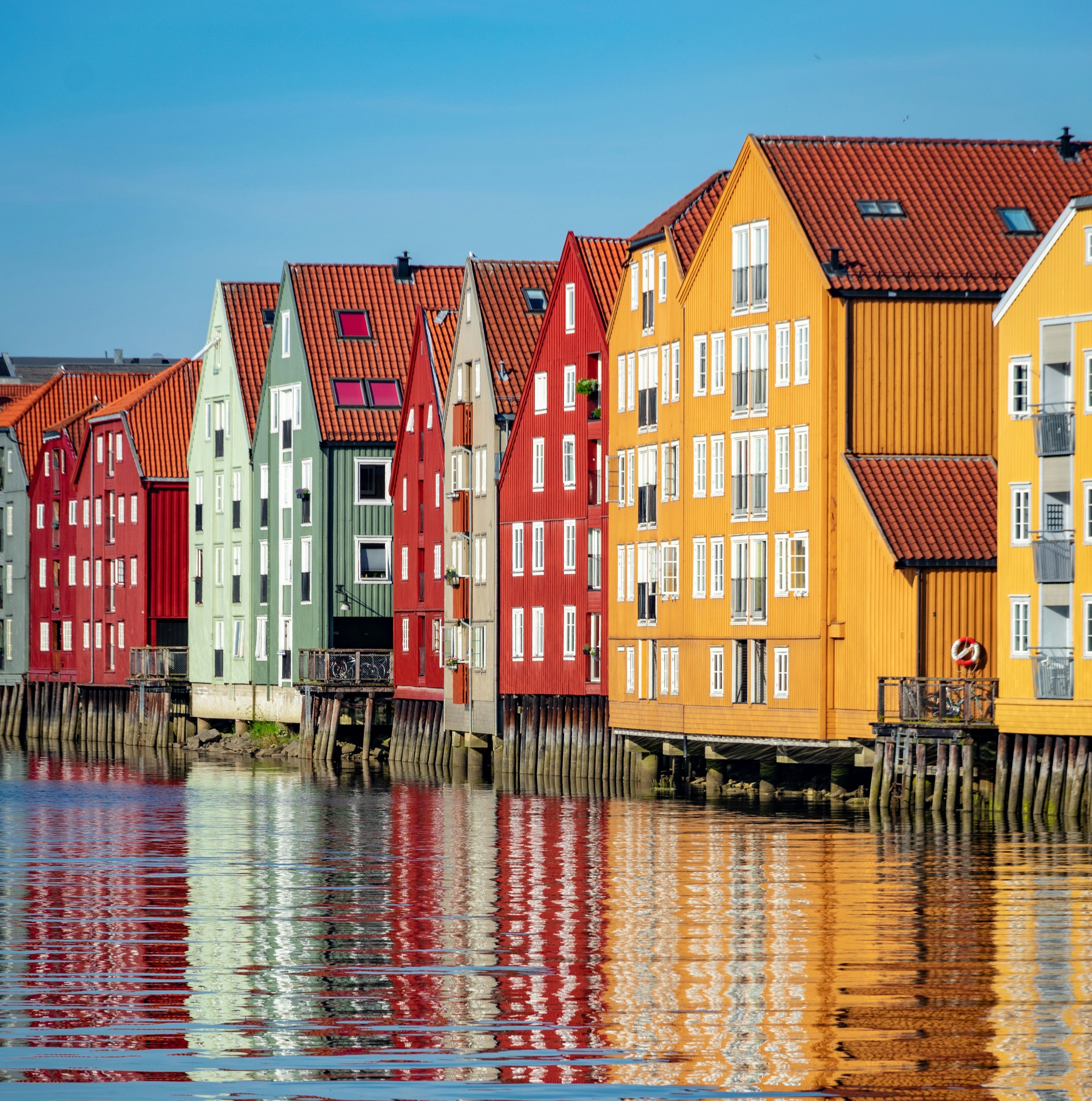 Flight tickets from 
Baia Mare to Trondheim - Zbor24.ro