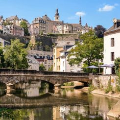 Chișinău - Luxemburg