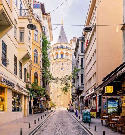 Budapest-Istanbul