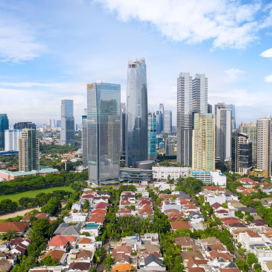 Flugtickets aus Berlin zu Jakarta - OOZH.DE