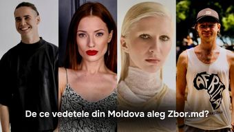 De ce vedetele din Moldova aleg Zbor.md pentru călătoriile lor?
