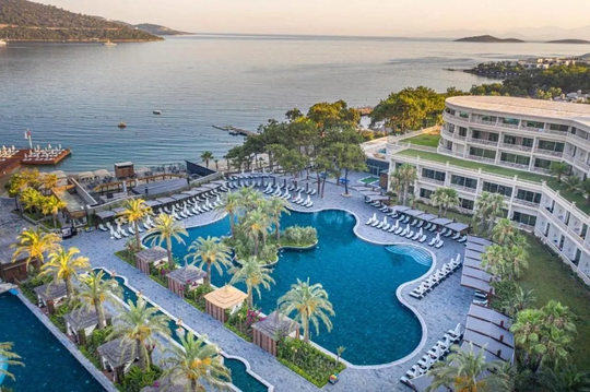 VOGUE HOTEL SUPREME BODRUM 5*