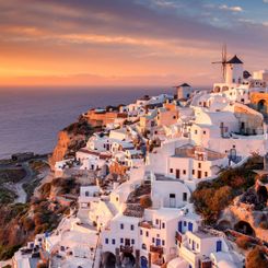 Târgu Mureș - Grecia