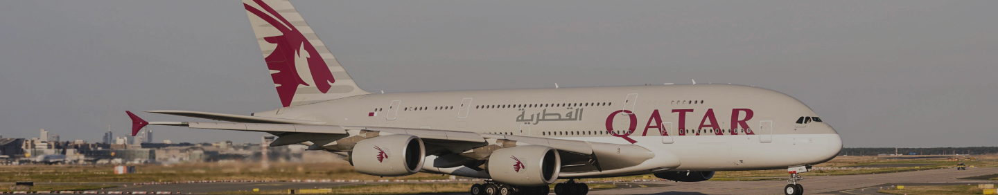 Międzykontynentalne połączenia Qatar Airways - OOZH.PL