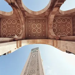 Madrid - Casablanca