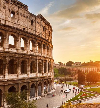 Direct Flights from Austria to Italy - Book Now!