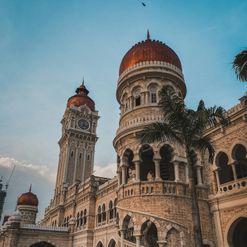 Paris - Kuala Lumpur