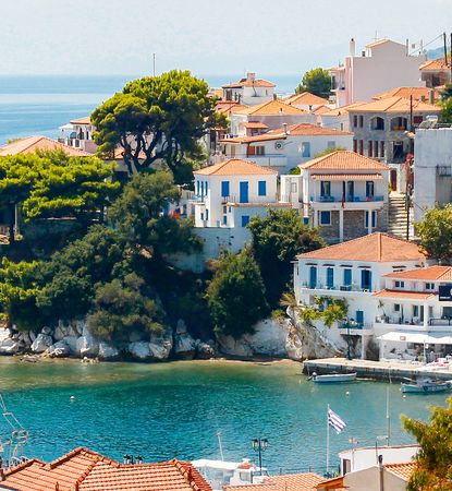 Milano-Skiathos