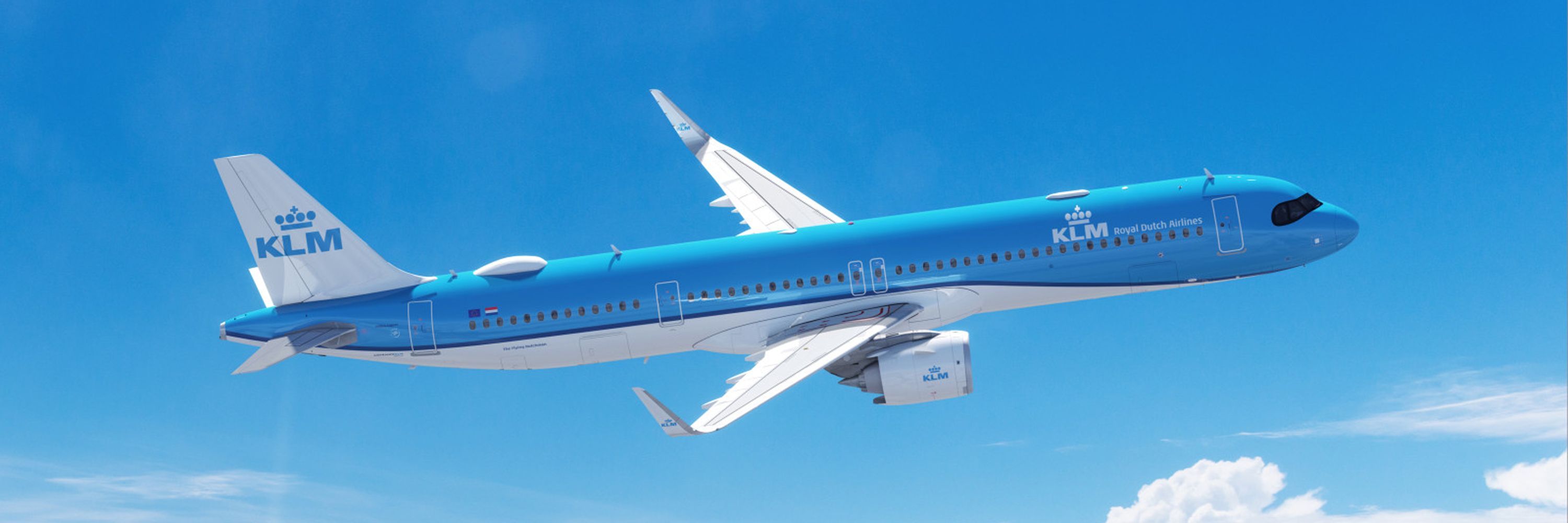 Réseau de liaisons internationales KLM - OOZH.FR