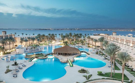 Pyramisa Sahl Hasheesh 5*