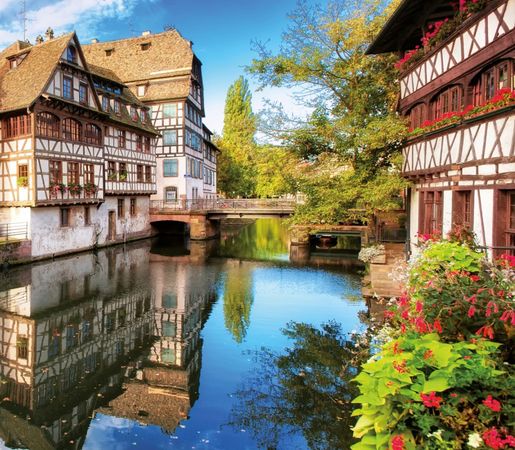 București-Strasbourg