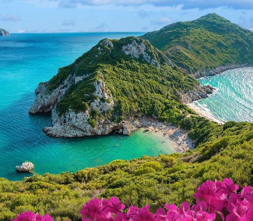București-Corfu