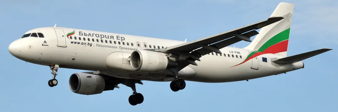 Vuelos con Bulgaria Air - OOZH.ES