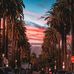 Hamburg - Los Angeles