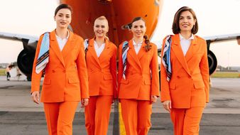 SkyUp lansează rute directe spre Stockholm, Berlin și Praga în 2025