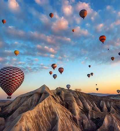 Bucharest-Nevsehir