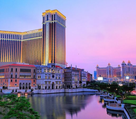 Constanța-Las Vegas