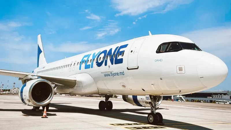 FlyOne запускает прямой рейс в Бремен с 17 апреля