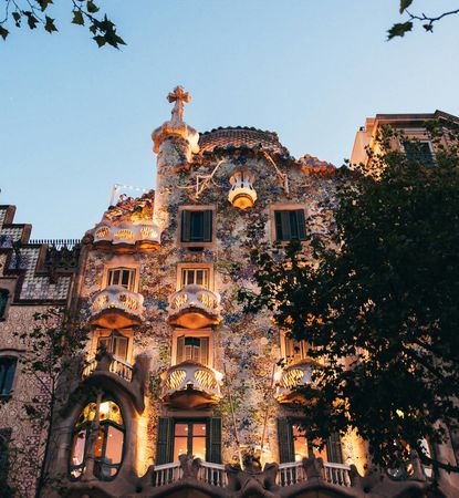 Sofia-Barcelona