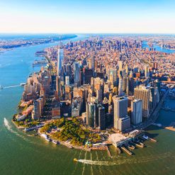 Barcelona - Nueva York