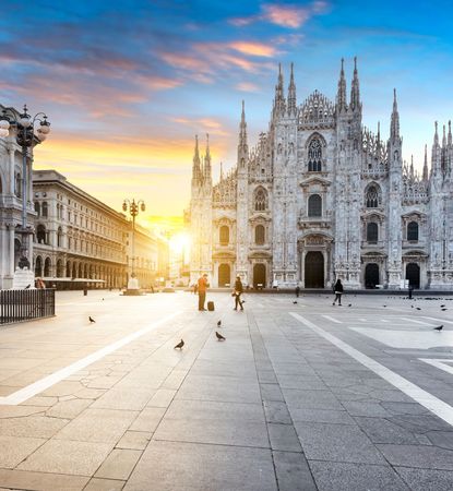 Trieste-Milano