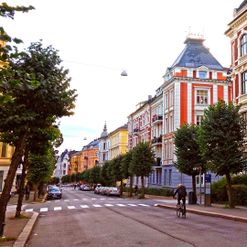 Cluj - Oslo