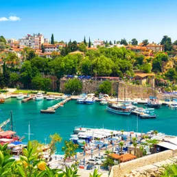 Craiova - Antalya