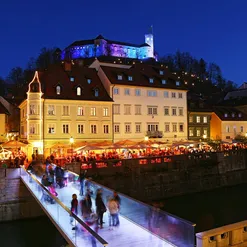 Paris - Ljubljana