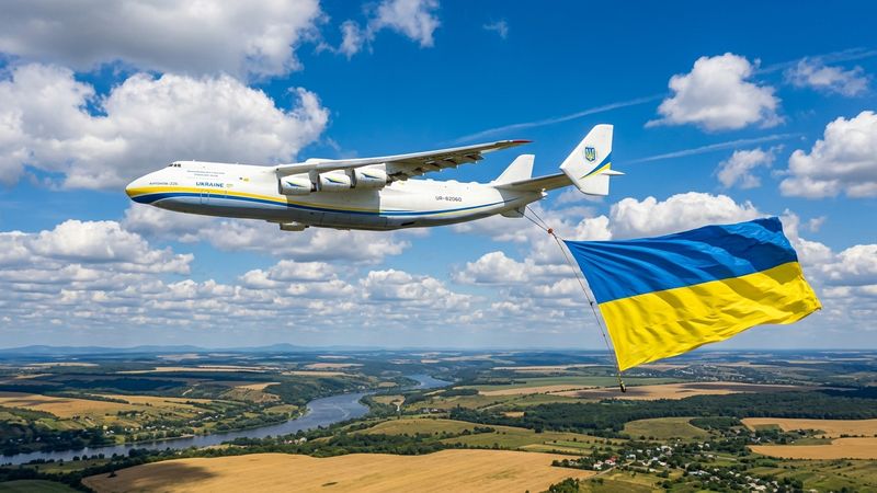 Специальное предложение ко Дню Независимости Украины