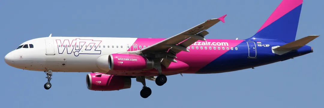 Авиакомпания Wizz Air - Zbor.md