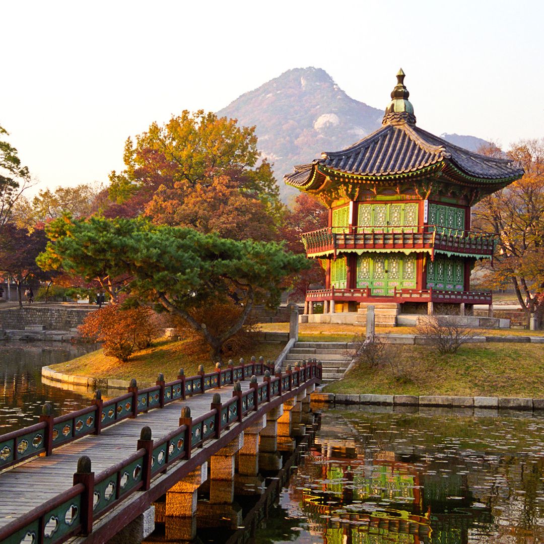 Flight tickets from 
Romania to South Korea - Zbor24.ro