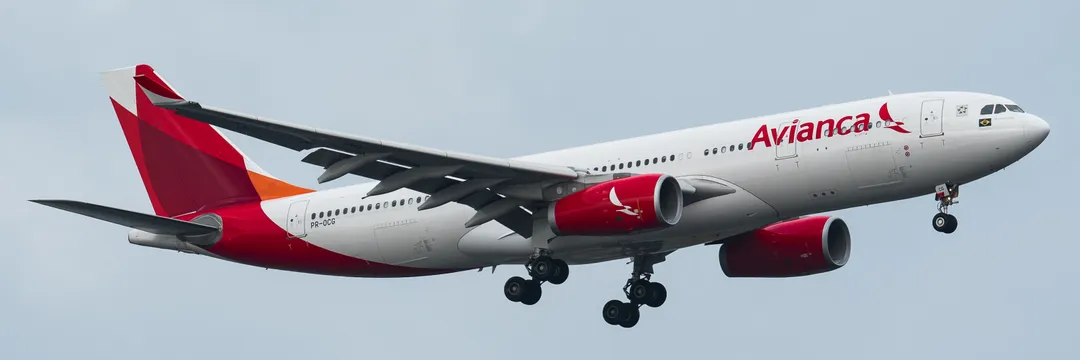 Vuelos con Avianca - OOZH.ES