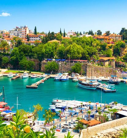 Sofia-Antalya