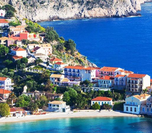 București-Kefalonia