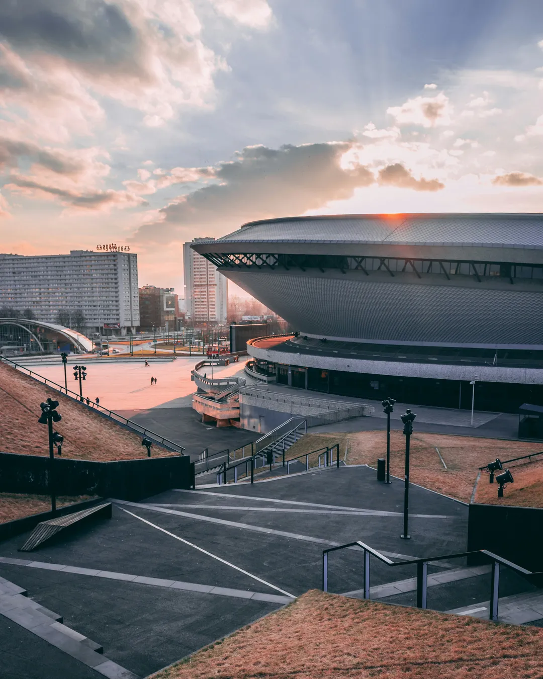 Airline tickets 
from Chisinau to Katowice - Zbor.md