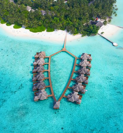 Zboruri ieftine Romania către Maldive