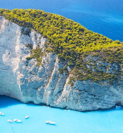 Holidays in Zakynthos